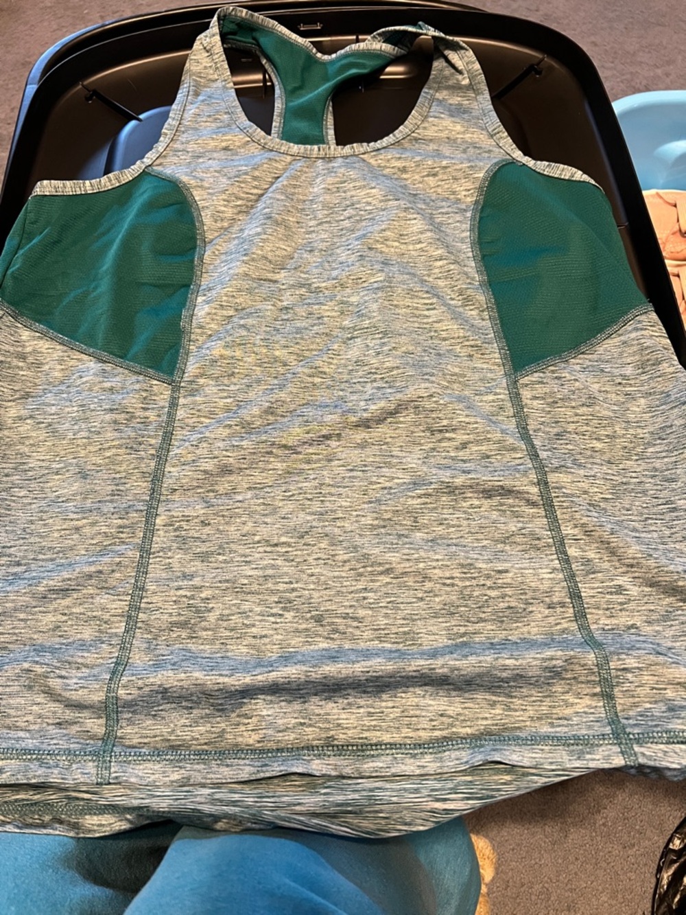 Xersion Performance Racerback Tanks (2) - Picture 4 of 6